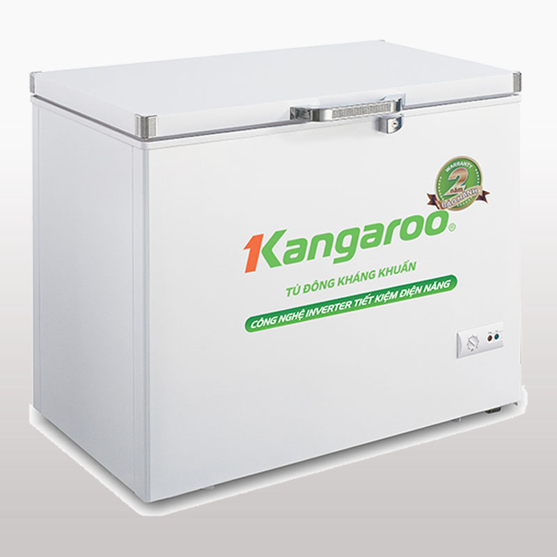 Tủ đông kháng khuẩn Kangaroo 265NC1